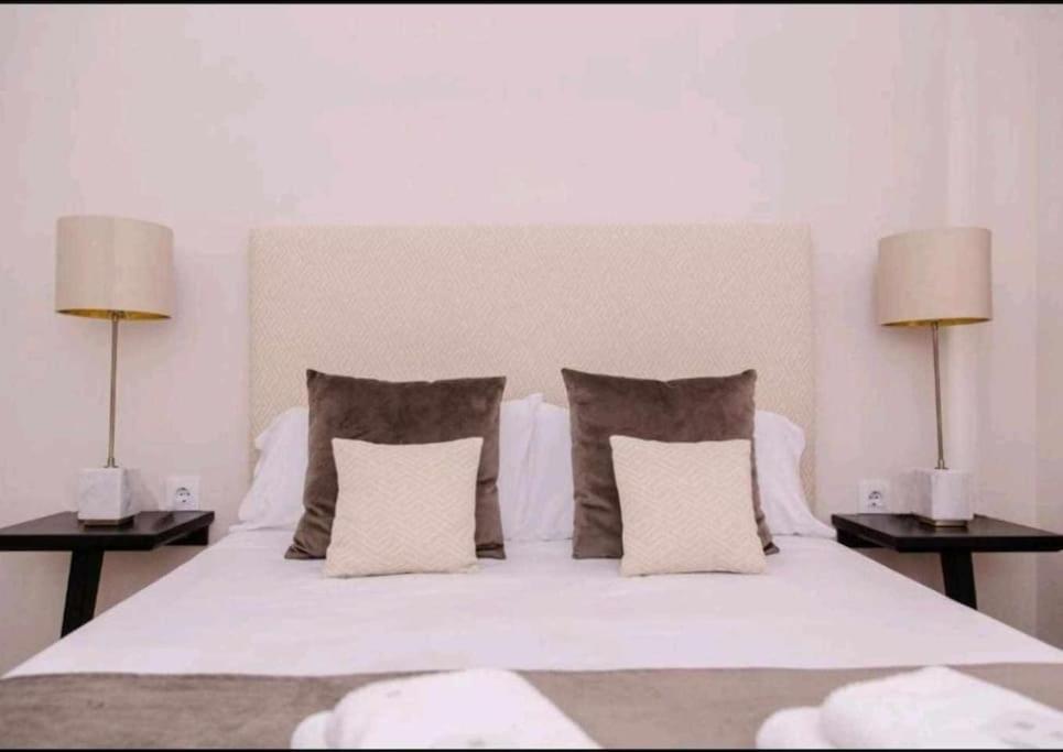 Apartament Centro Ciudad Valenza Esterno foto