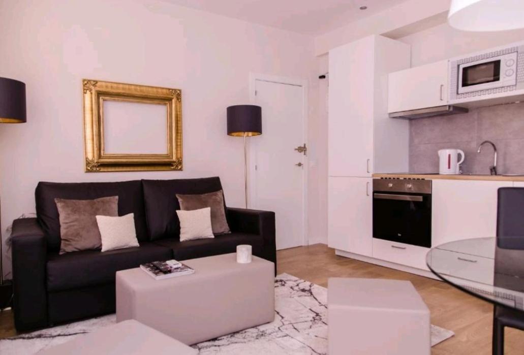 Apartament Centro Ciudad Valenza Esterno foto
