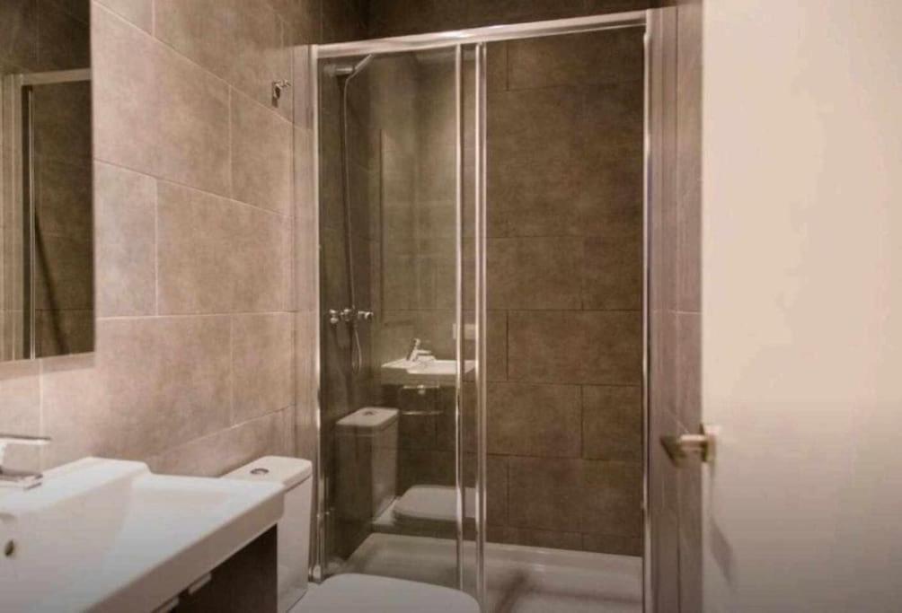 Apartament Centro Ciudad Valenza Esterno foto