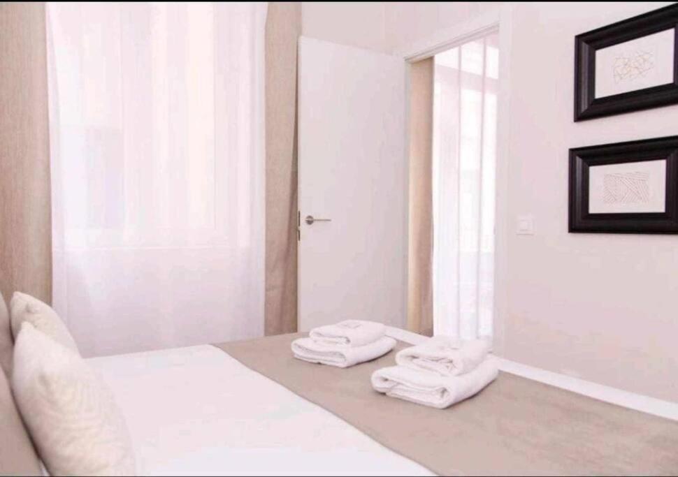 Apartament Centro Ciudad Valenza Esterno foto