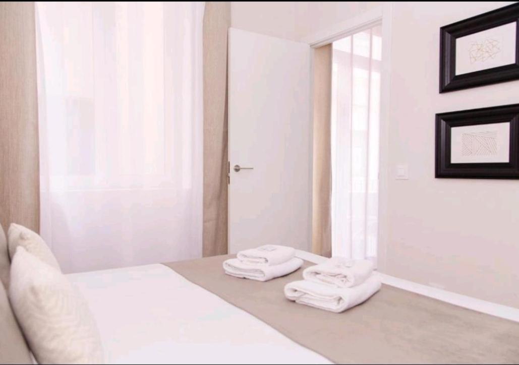 Apartament Centro Ciudad Valenza Esterno foto