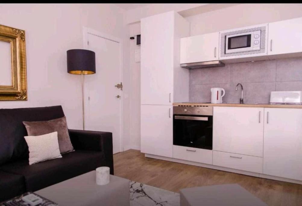 Apartament Centro Ciudad Valenza Esterno foto