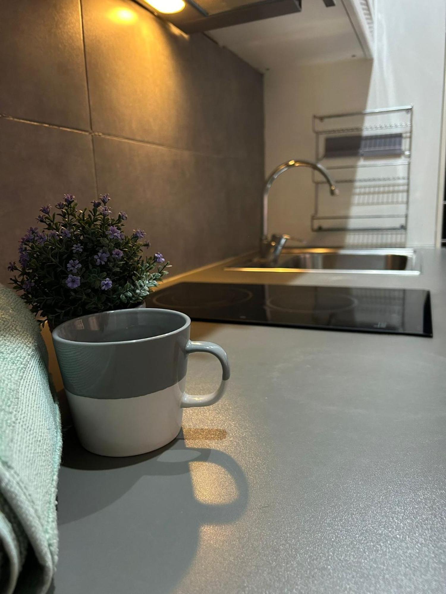 Apartament Centro Ciudad Valenza Esterno foto