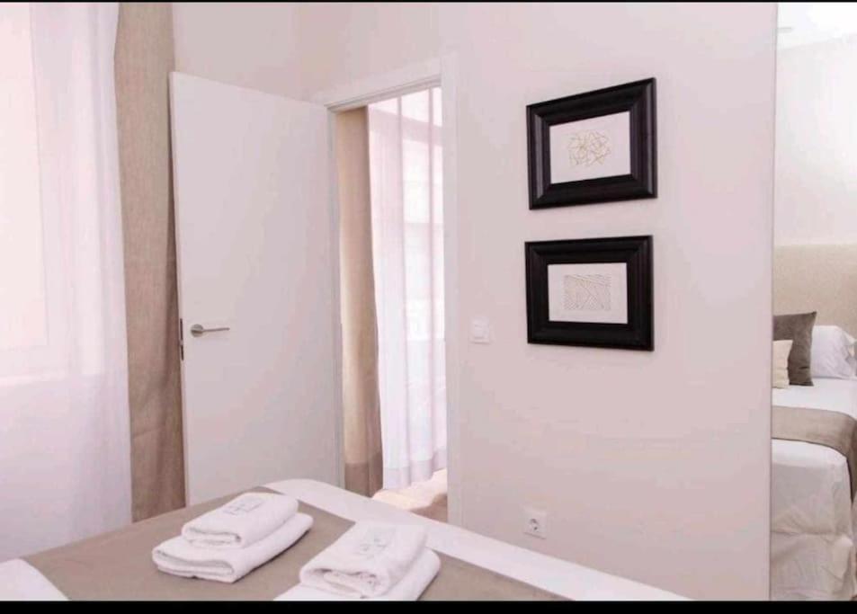 Apartament Centro Ciudad Valenza Esterno foto