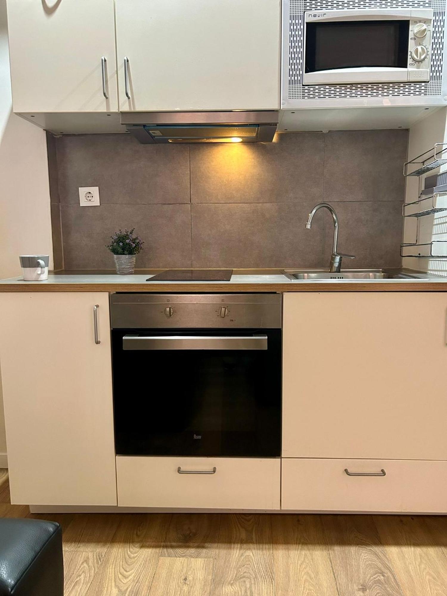 Apartament Centro Ciudad Valenza Esterno foto