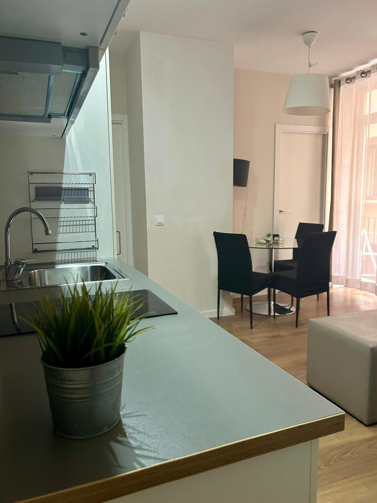 Apartament Centro Ciudad Valenza Esterno foto