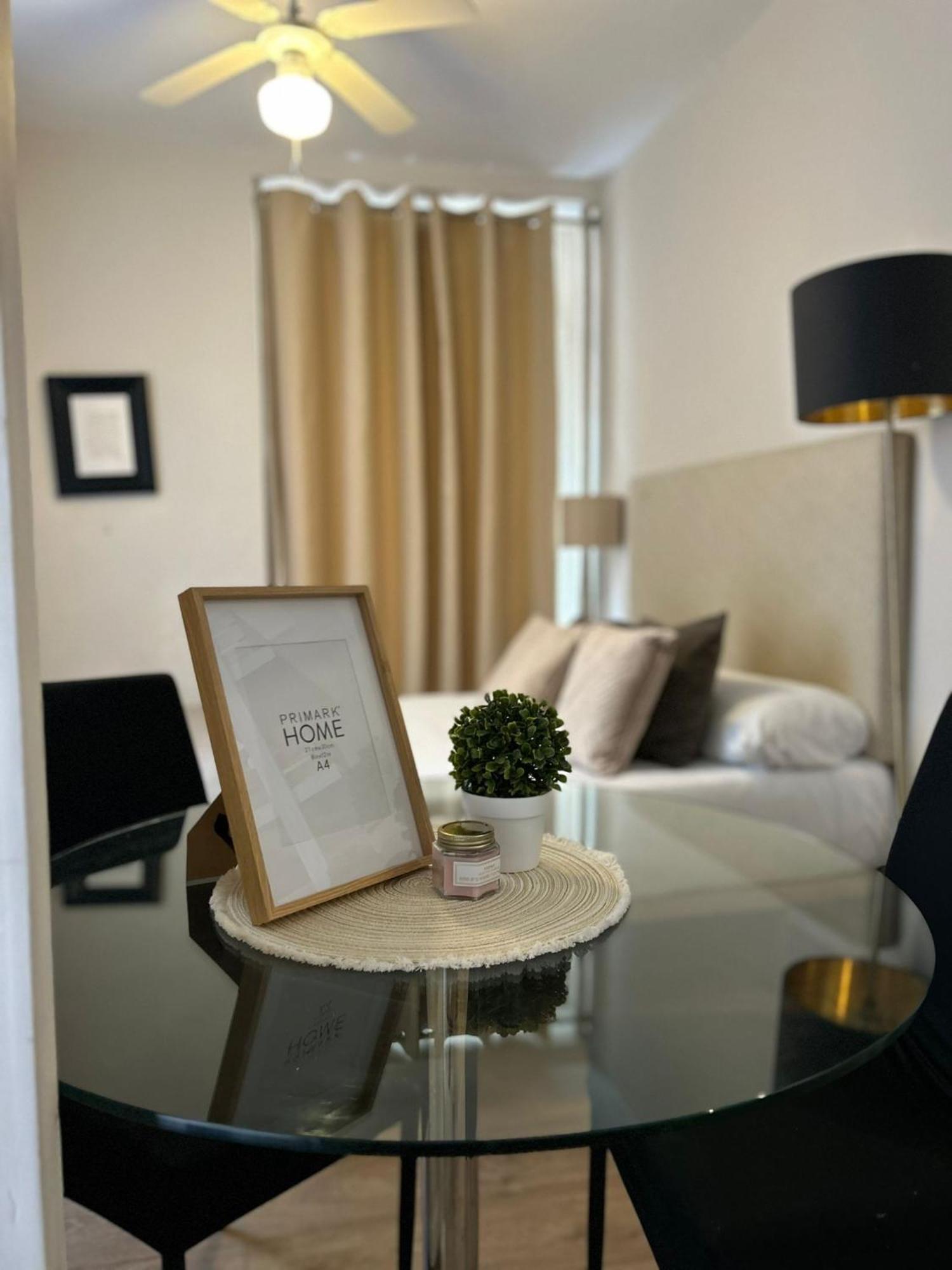 Apartament Centro Ciudad Valenza Esterno foto