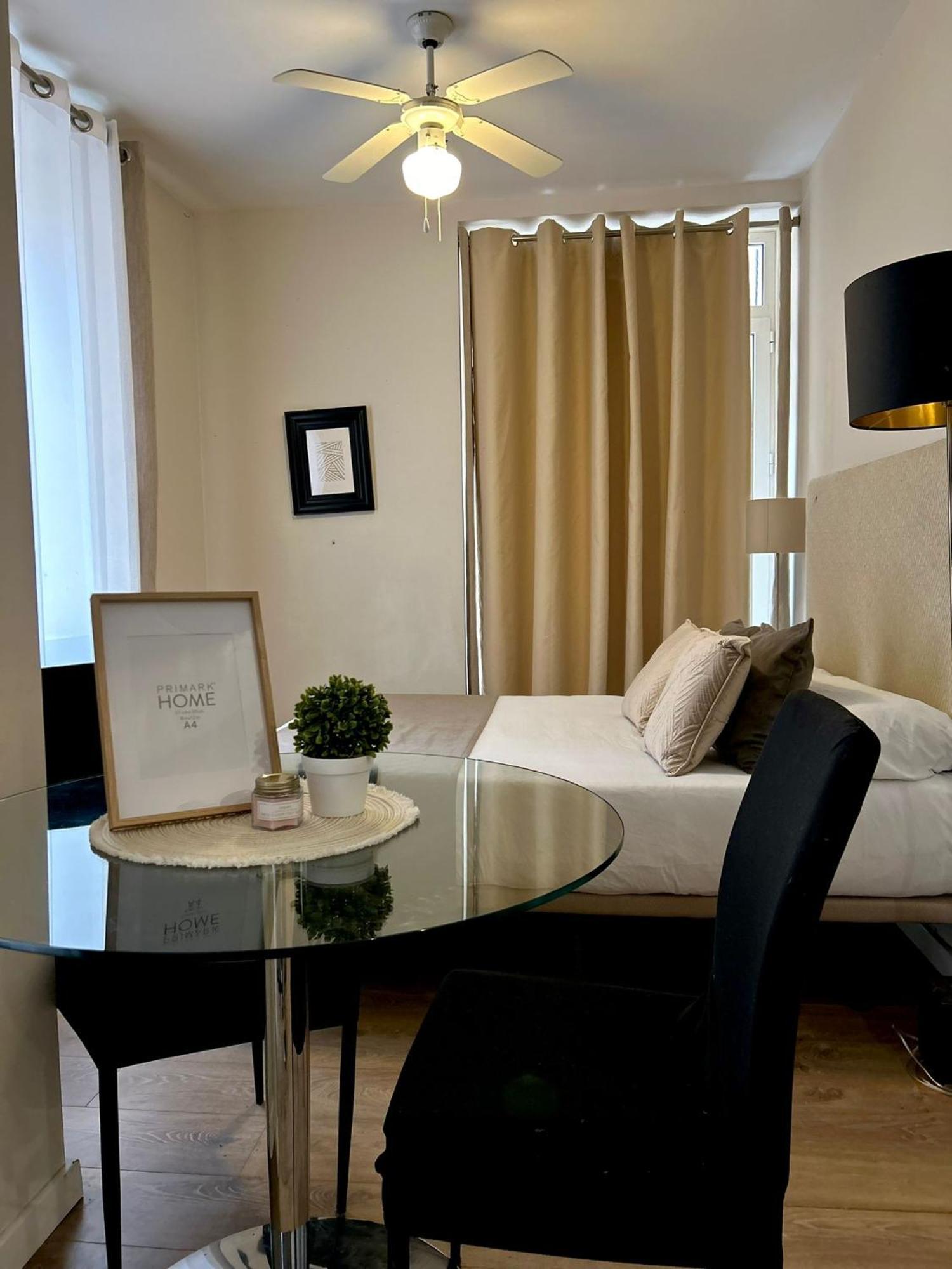 Apartament Centro Ciudad Valenza Esterno foto