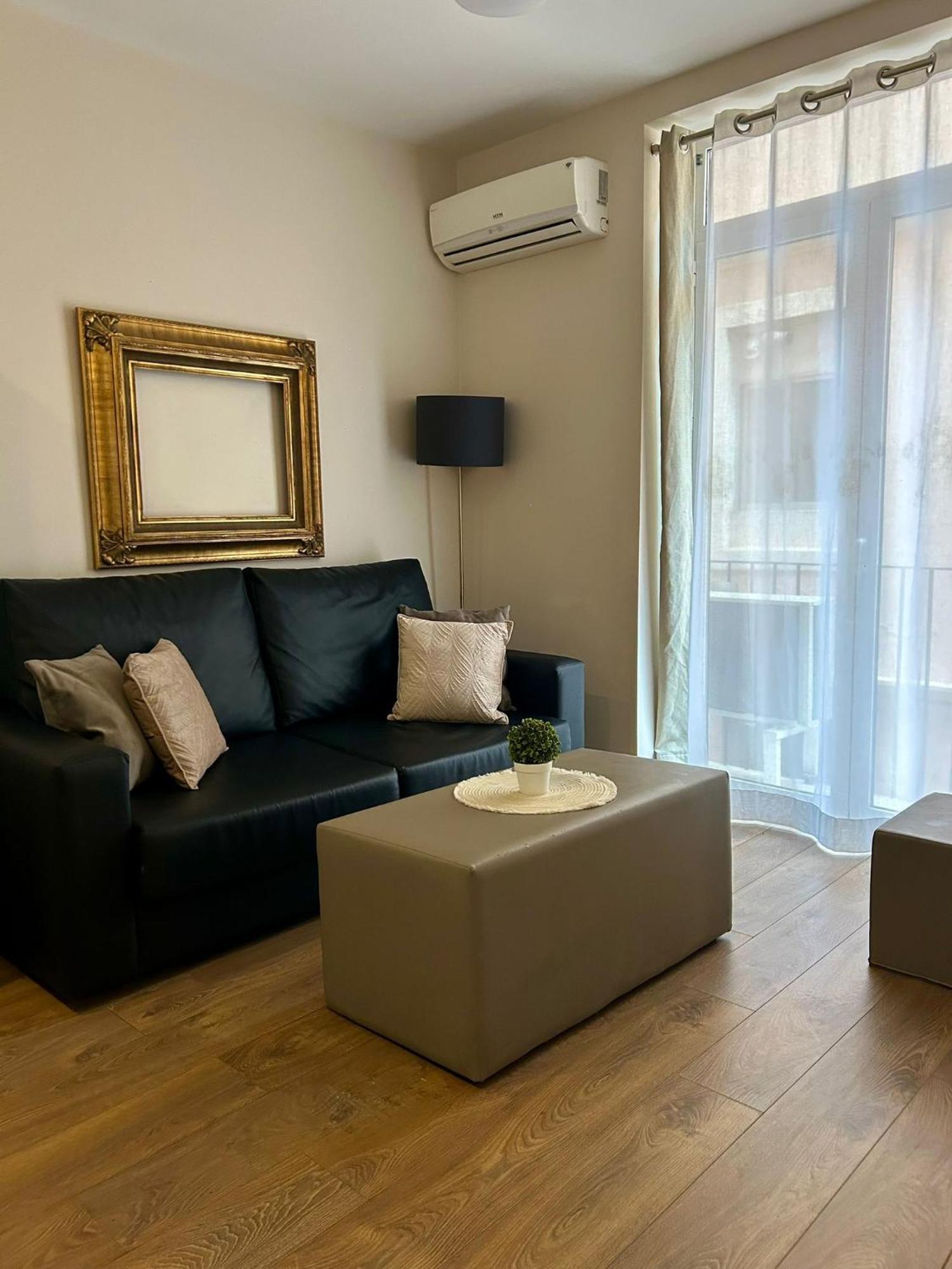 Apartament Centro Ciudad Valenza Esterno foto