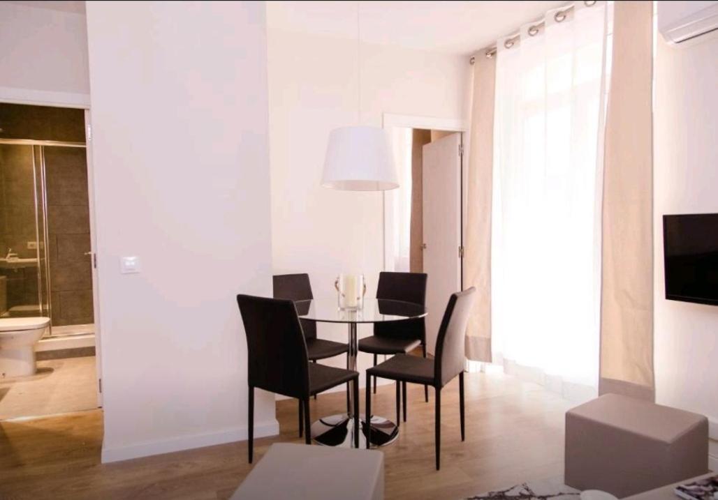 Apartament Centro Ciudad Valenza Esterno foto