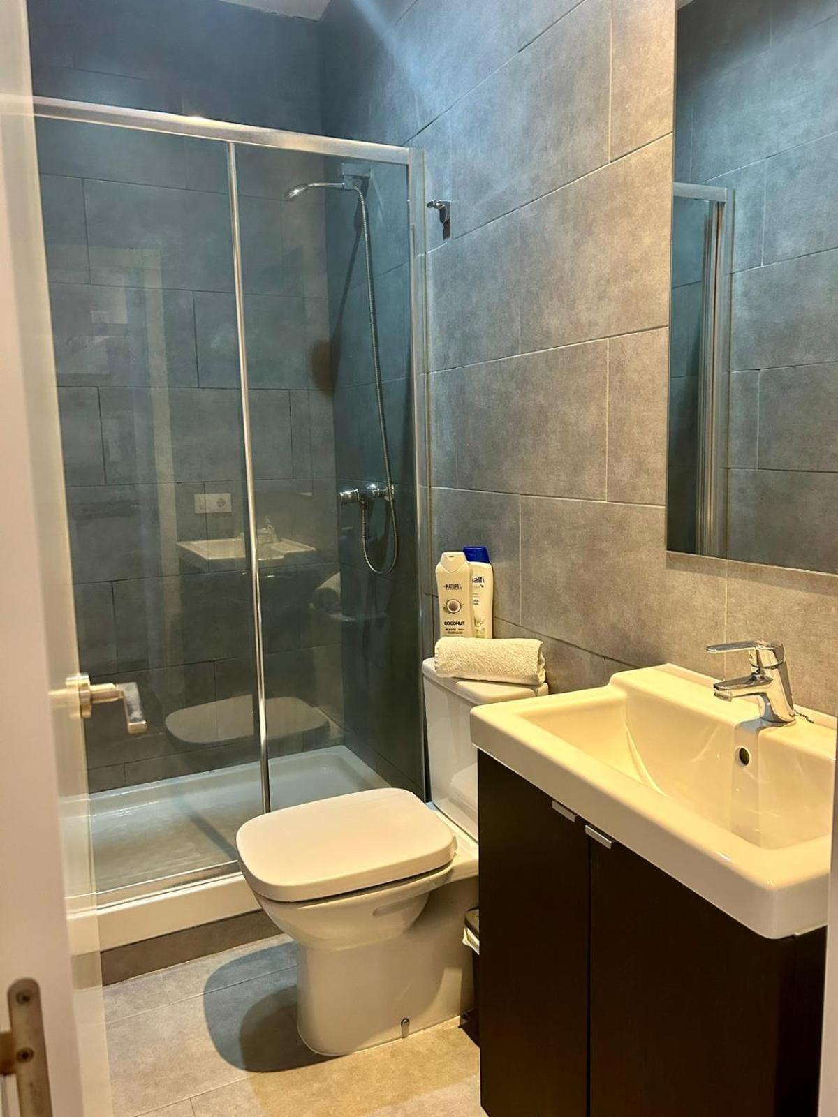 Apartament Centro Ciudad Valenza Esterno foto